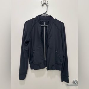 Lulu align bomber